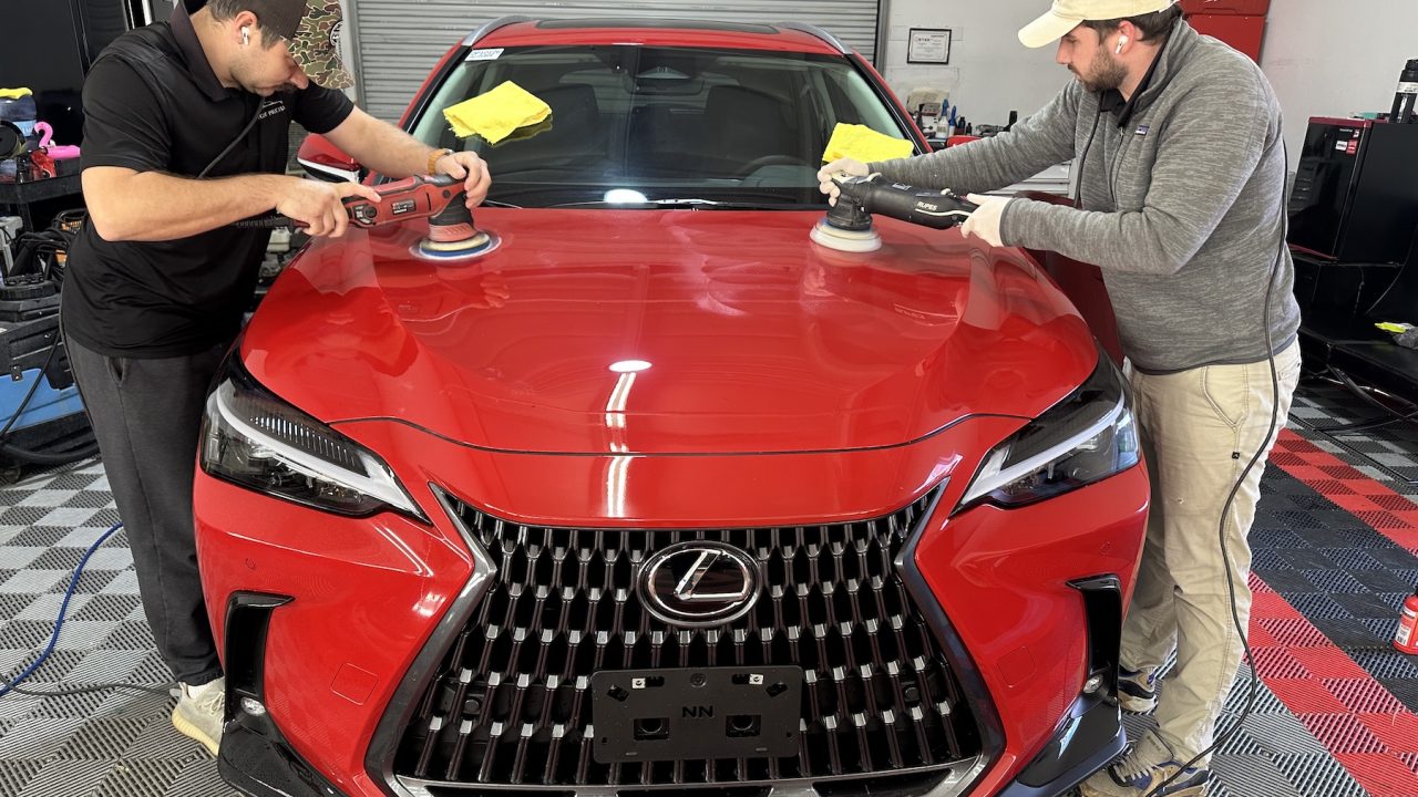 Top Automotive Refinishing Tips For A Flawless Finish