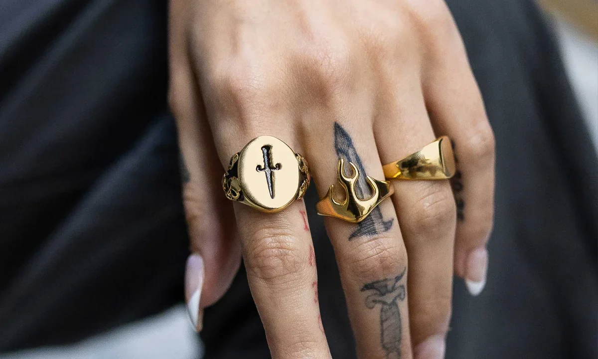 Top Tips For Choosing Men’S Statement Rings