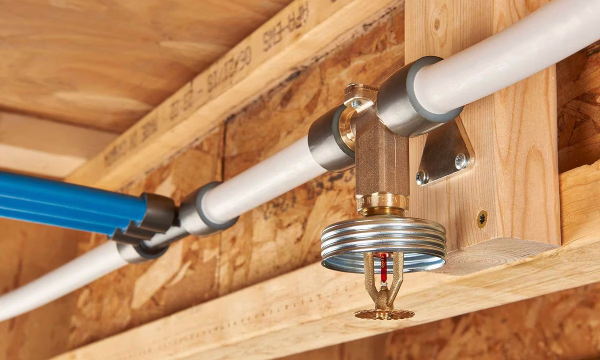 How-To Fix Fire Sprinklers: Repair Guide